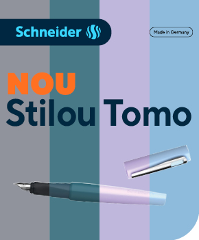 Noutăți Stilou Tomo