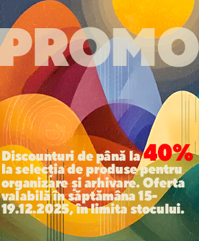 Promo prezentare-arhivare