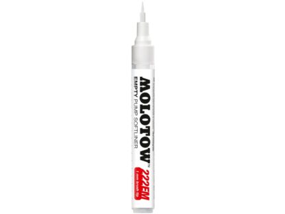 222EM Empty Pump Softliner 1 mm