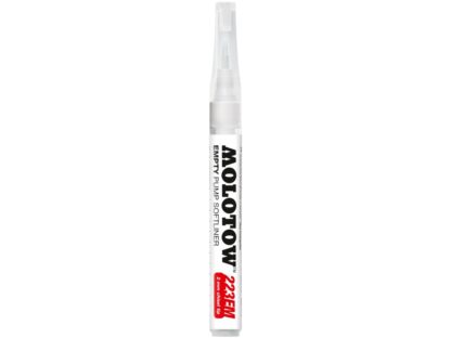 223EM Empty Pump Softliner 2 mm close