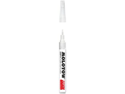 223EM Empty Pump Softliner 2 mm open