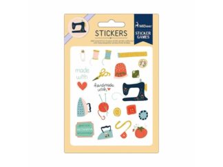 Abțibilduri, Stickere pentru copii, Modele lumea Indienilor