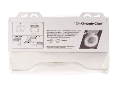 Acoperitor colac toaletă hârtie cerată, Kimberly-Clark