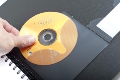 Agendă Clairefontaine Rhodia Exabook A4 CD