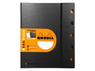 Agendă Clairefontaine Rhodia Exabook A4 dictando