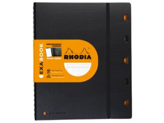 Agendă Clairefontaine Rhodia Exabook A4 matematică