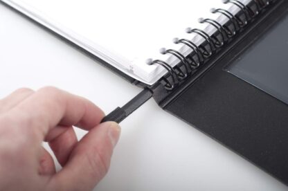 Agendă Clairefontaine Rhodia Exabook A4 mecanism