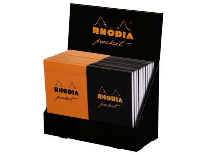 Agendă Rhodia Classic Pocket display