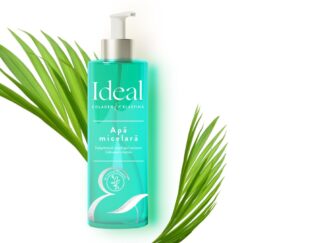 Apă micelară IDEAL Collagen & Elastină 250 ml
