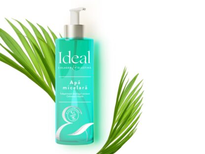 Apă micelară IDEAL Collagen & Elastină 250 ml