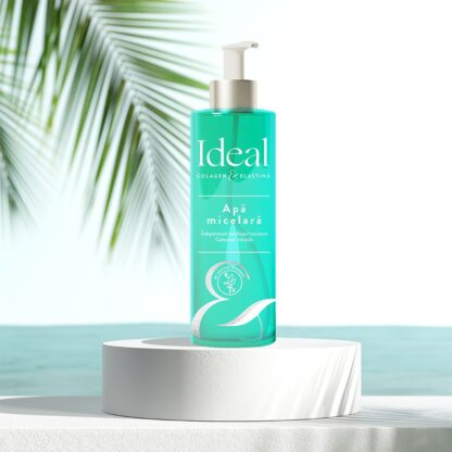 Apă micelară IDEAL Collagen & Elastină 250 ml model 1