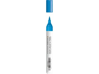 Aqua Color Brush cyan 3