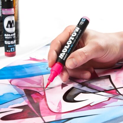 Aqua Ink Pump Softliner Basic-Set 2 example 2