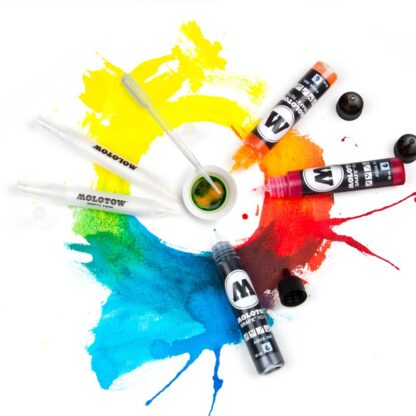 Aqua Ink Refill 30 ml example