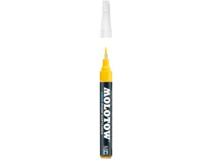 Aqua Pump Softliner 1 mm - primary yellow open