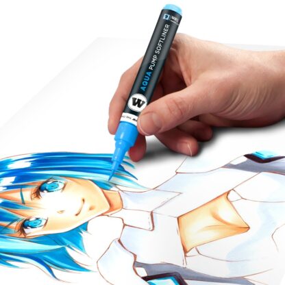 Aqua Pump Softliner 1 mm example