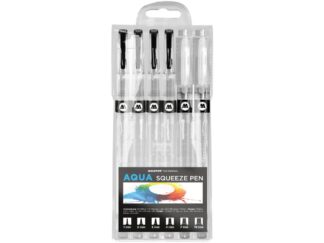 Aqua Squeeze Pen Basic-Set 2