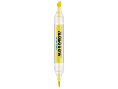 Aqua Twin 1 - 6 mm - primary yellow