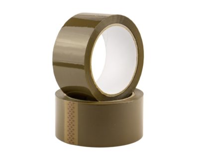 Bandă adezivă 48 mm maro