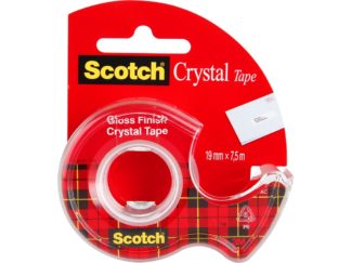 Bandă adezivă Scotch® cu dispenser