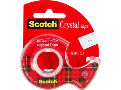 Bandă adezivă Scotch® cu dispenser