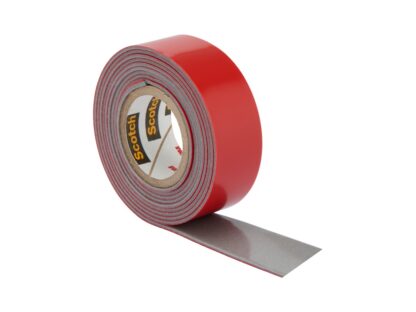 Bandă dublu adezivă montare exterior, 19 mm x 1,5 m, Scotch-Fix™ 3