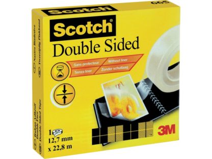 Bandă dublu adezivă Scotch®