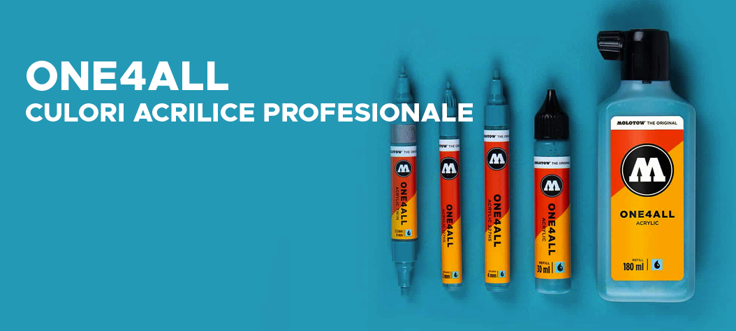 Molotow One4All