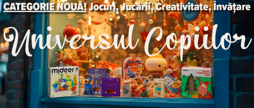 Universul copiilor Universul copiilor