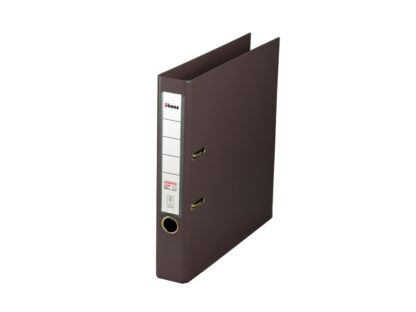 Biblioraft A4 50 mm PP/PP FSC Ubers negru