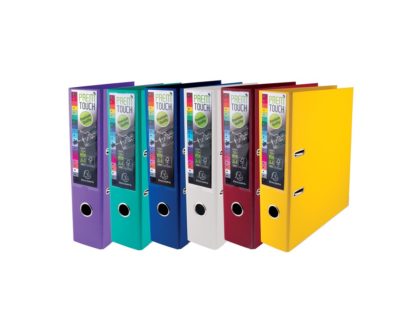 Biblioraft A4 Exacompta, PVC, 8cm