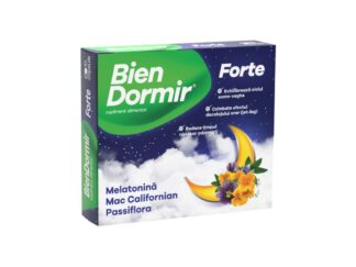 Bien DORMIR FORTE 10 capsule/cutie