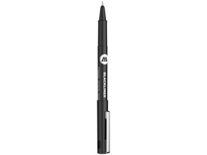 Blackliner 0.05 mm attached