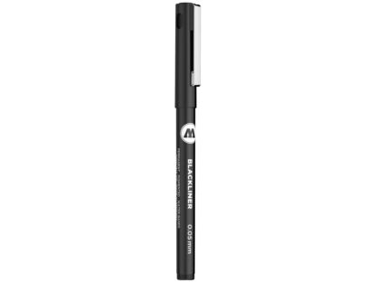 Blackliner 0.05 mm close