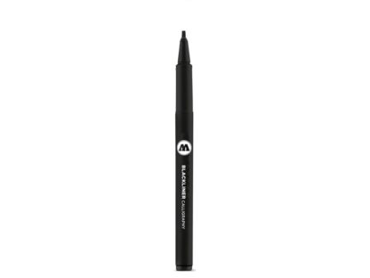 Blackliner Caligraphy