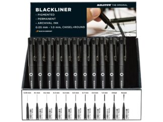 Blackliner Display
