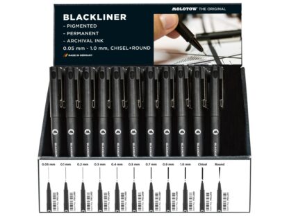 Blackliner Display