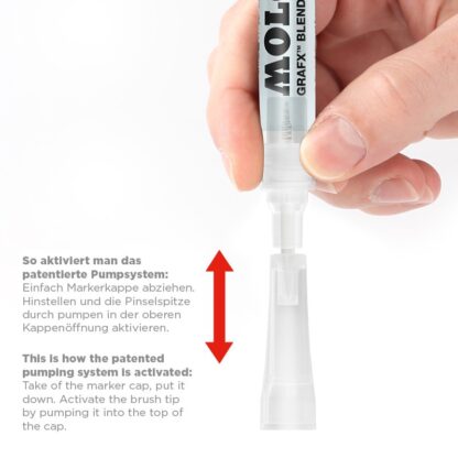 Blender Pump Softliner 1 mm example 1