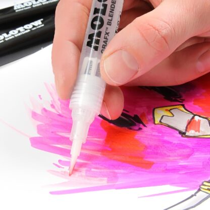 Blender Pump Softliner 1 mm example 2
