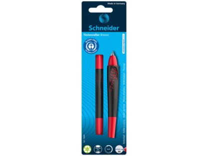 Blister roller Schneider Breeze 2022 roșu