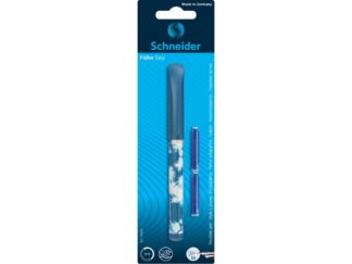 Blister Stilou Schneider Easy 2025 albastru