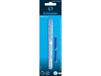 Blister Stilou Schneider Voice 2024/2025 bleu