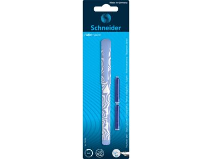 Blister Stilou Schneider Voice 2024/2025 bleu