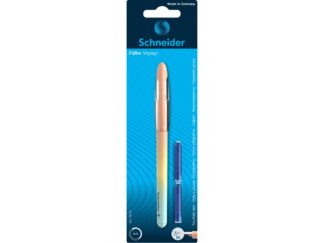 Blister Stilou Schneider Voyage 2025 roz pastel