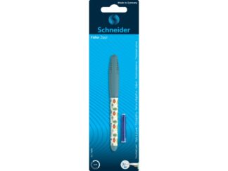 Blister Stilou Schneider Zippi 2024/2025 verde