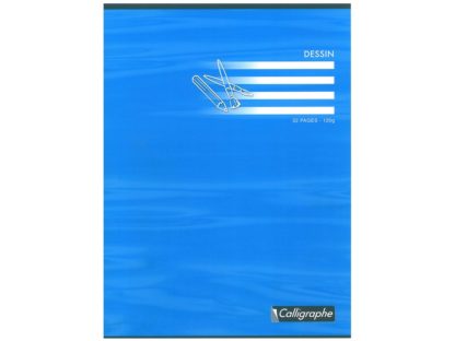 Bloc desen A4+, Clairefontaine