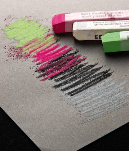 Bloc desen Toned Paper Clay, Fabriano exemplu