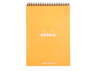 Blocnotes A4 Spiral Pad Rhodia Classic
