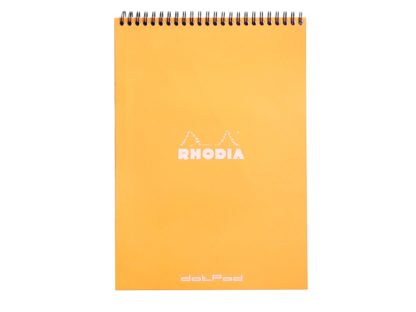 Blocnotes A4 Spiral Pad Rhodia Classic