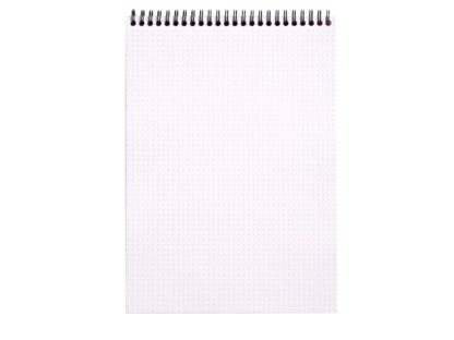 Blocnotes A4 Spiral Pad Rhodia Classic liniatură
